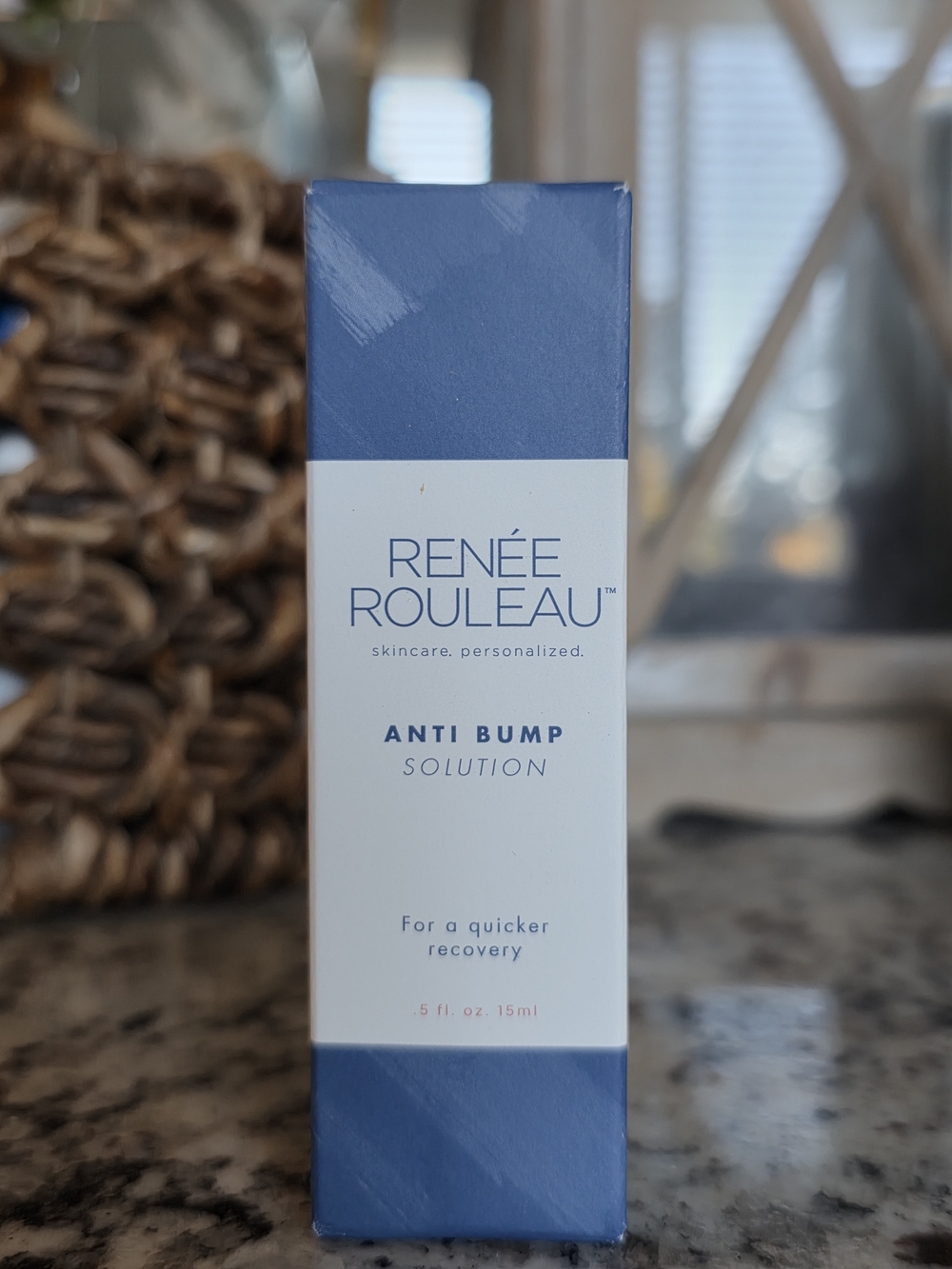 Anti Bump Solution - Renee Rouleau